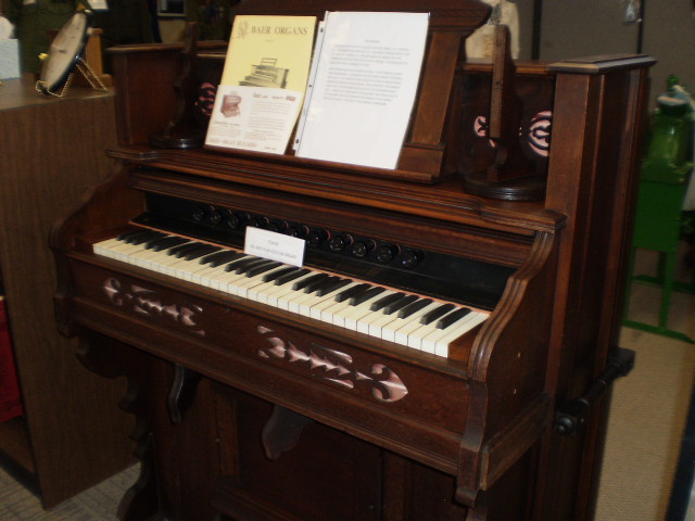 Baer Organ