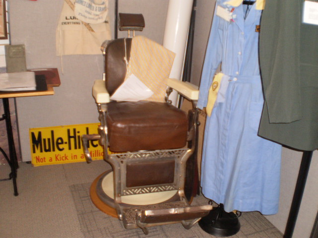 Charley Fletchells Chair